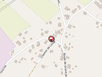 Carte de Fournier Eric à Tonneins