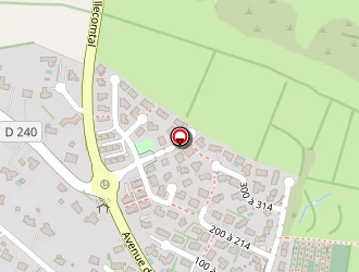 Carte de Gémo à Sébazac-concourès