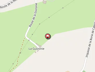 Carte de Cabrit Pierre à Sainte-croix