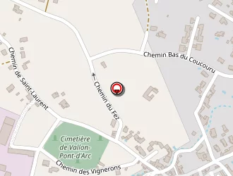 Carte de Mairie à Vagnas