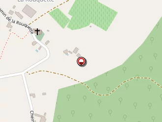 Carte de Cazes Gilles à Villesèque