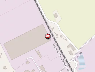 Carte de Euticals à Tonneins