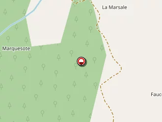 Carte de De Lorenzo (ets) à Guérin