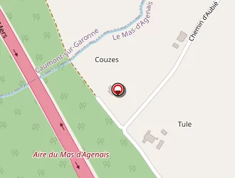 Carte de Richard Eric à Mas-d'agenais (le)