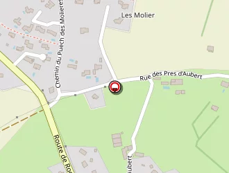 Carte de Cbs à Salles-la-source