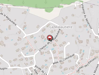 Carte de Michel Vonner à Vans (les)