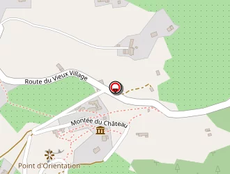 Carte de Mairie à Sahune