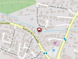 Carte de Manga & Bo à Biscarrosse