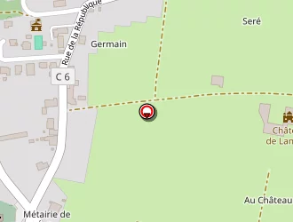 Carte de Faux David à Sainte-marthe