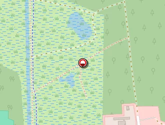 Carte de Centre Commercial E.leclerc à Biscarrosse