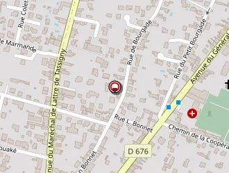 Carte de Pyropat Studio à Villeneuve-sur-lot