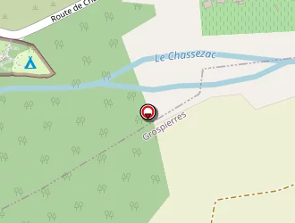 Carte de Piralla Gérard à Grospierres