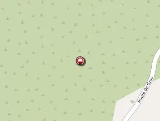 Carte de Bois & Cailloux à Saint-remèze