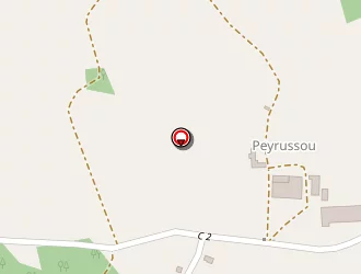 Carte de Sajev Paysage à Rignac