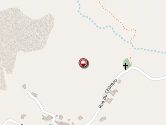 Carte de Marzin à Bersac (le)