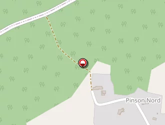 Carte de Galissaire Daniel à Marimbault