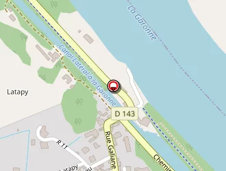 Carte de Capelle Serge à Mas-d'agenais (le)