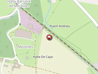 Carte de Gaianeo à Sébazac-concourès