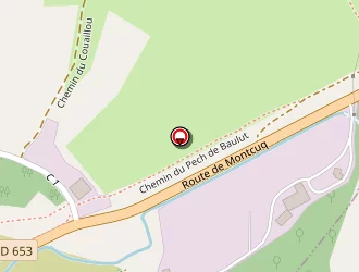 Carte de Capelle Voyages à Cahors