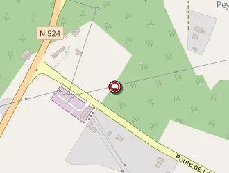 Carte de Taxi Lerm à Bazas