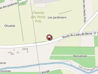 Carte de Jp Services à Granges-gontardes (les)