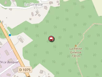 Carte de Roy Michel à Serres