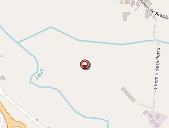 Carte de Le Racanel à Rignac