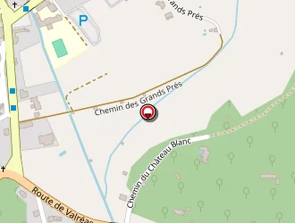 Carte de La Guinguette Du Centre Equestre à Grignan