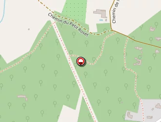 Carte de Vigne Denis à Grignan