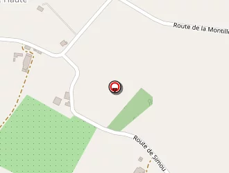 Carte de Roso Guy à Bourlens