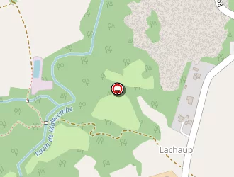 Carte de Daumas Aimé à Bellaffaire