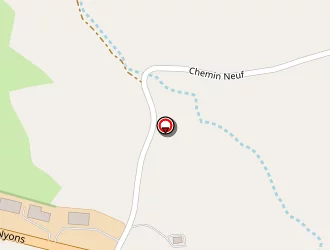 Carte de Cym Formation & Conseil à Épine (l')