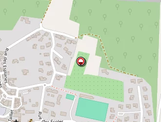 Carte de La Poste à Granges-gontardes (les)