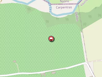 Carte de Forest Jacques à Grillon