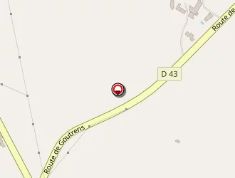 Carte de Maronda Aléxis à Rignac