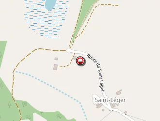 Carte de Cazeres Vincent à Montclar