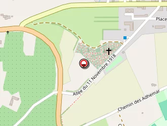 Carte de Restaurant Les Truffières à Grignan