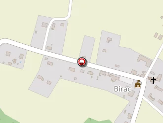 Carte de Mairie à Birac