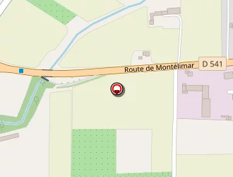 Carte de Jam à Valaurie