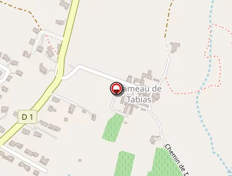 Carte de Tylman Eric à Lagorce