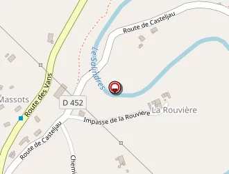 Carte de Opel à Assions (les)