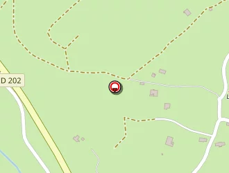 Carte de Rousson à Campagnac