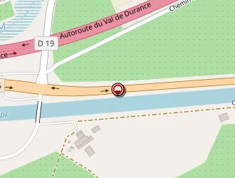 Carte de James Grégory à Saulce (la)