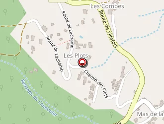 Carte de Alpha C Conseil à Gravières