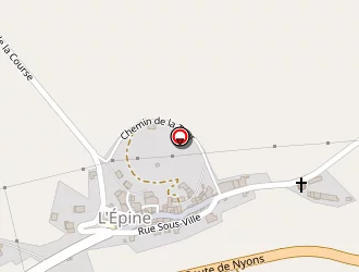 Carte de Reynaud Jean-marie à Épine (l')