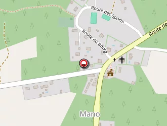 Carte de Mairie à Mano