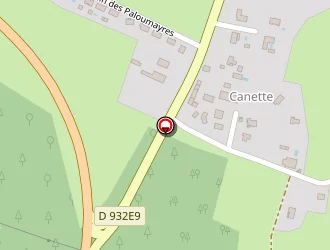 Carte de Jlz à Bazas