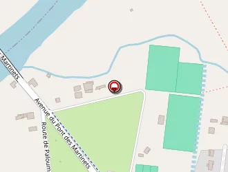 Carte de Alliance Ambulances à Bias