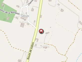 Carte de Elouard Daniel à Lagorce