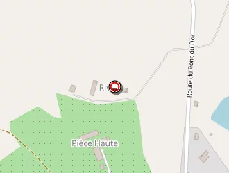 Carte de Ecole Maternelle à Bourlens